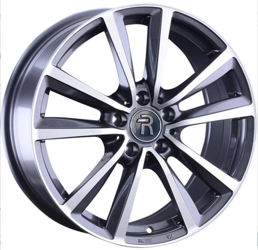 Литой диск REPLAY MR221 7,5x18 5x112 DIA66,6  ET40  GMF