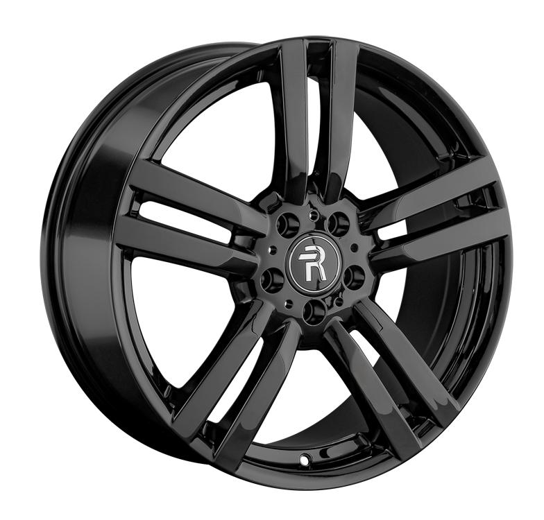 Литой диск REPLAY MR73 8,5x19 5x112 DIA66,6  ET56  BK