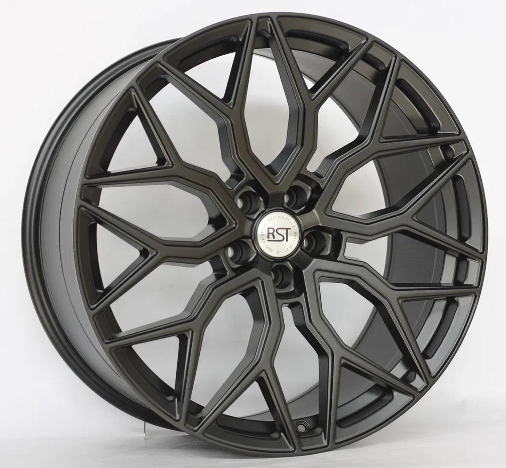 Литой диск RST R2104FF 9,5x21 5x130 DIA71,6  ET46  BLM