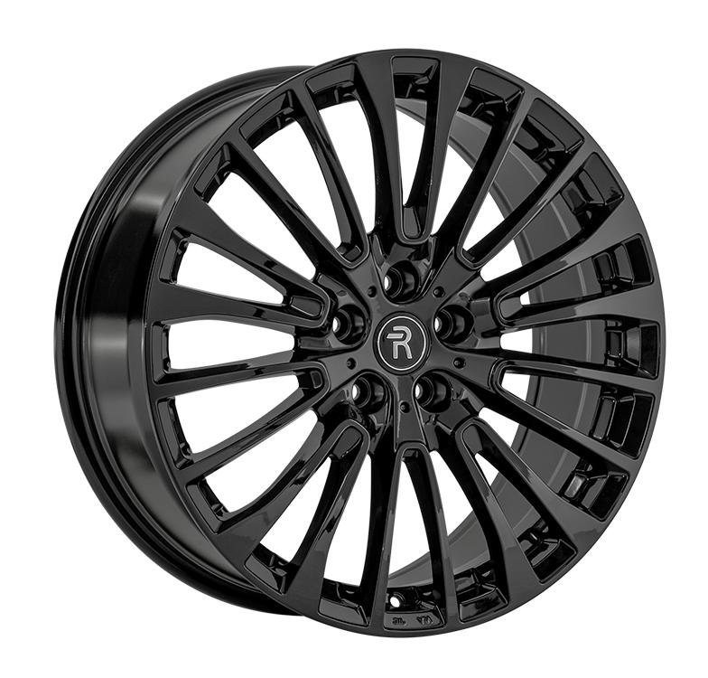 Литой диск REPLAY MZ195 8,5x20 5x114.3 DIA67,1  ET45  BK