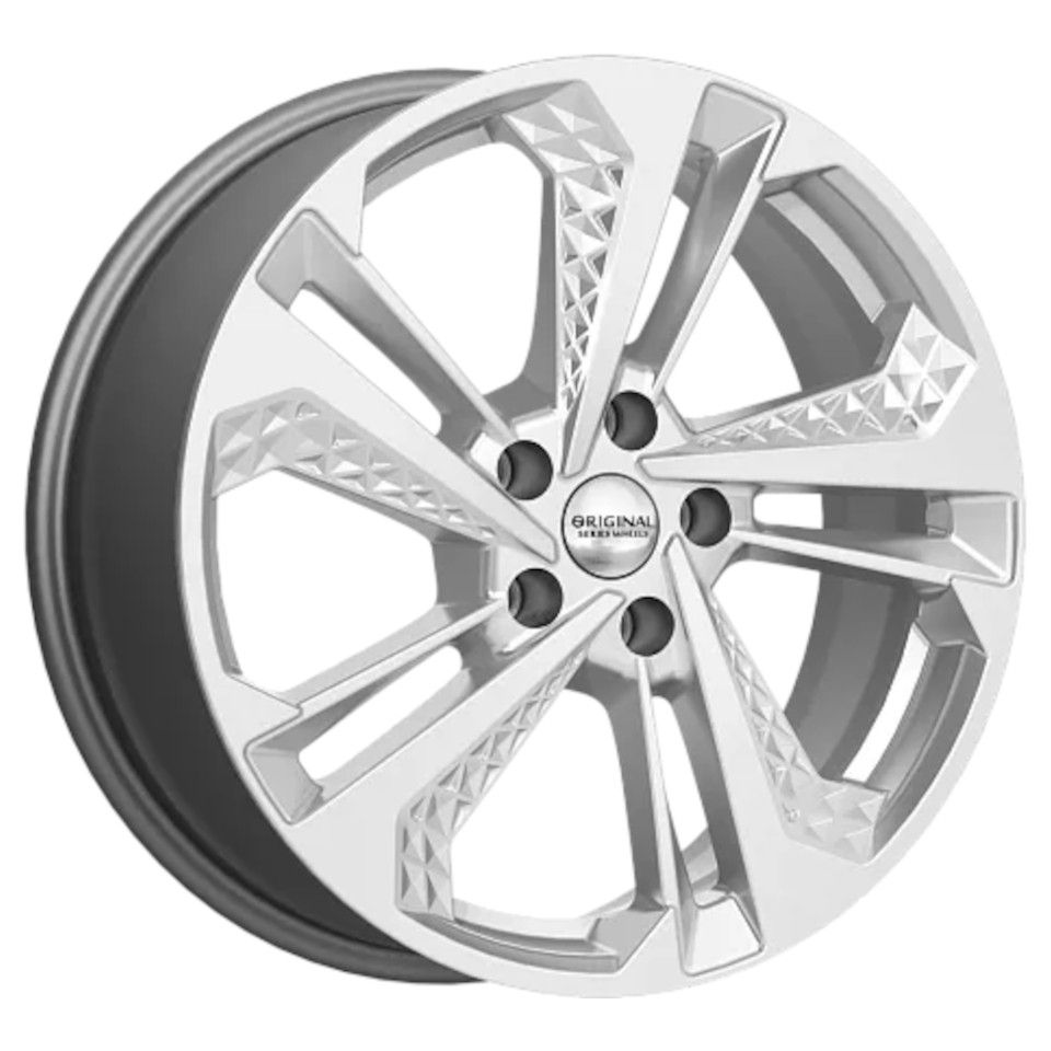 Литой диск Skad KL-1069 7x18 5x108 DIA65,1  ET36  Селена