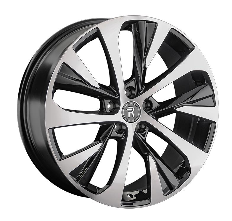 Литой диск REPLAY GS34 8,0x20 5x114.3 DIA67,1  ET47  BKF