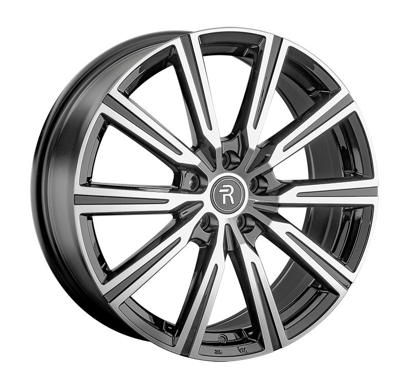 Литой диск REPLAY CHR102 7,5x19 5x108 DIA65,1  ET36  BKF