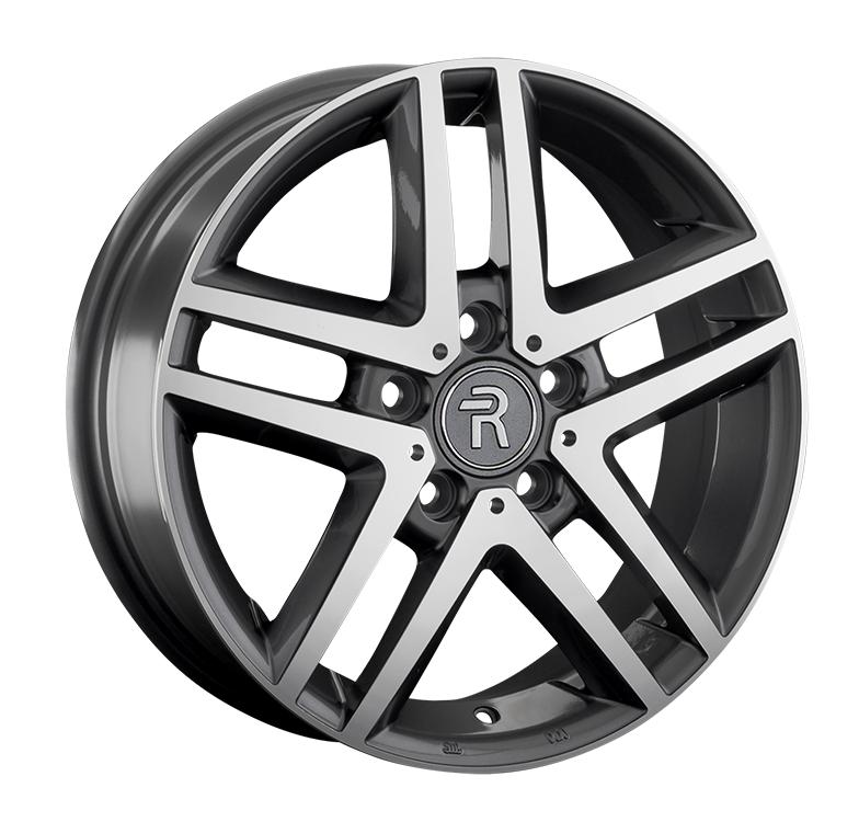Литой диск REPLAY MR200 6,5x16 5x112 DIA66,6  ET52  GMF