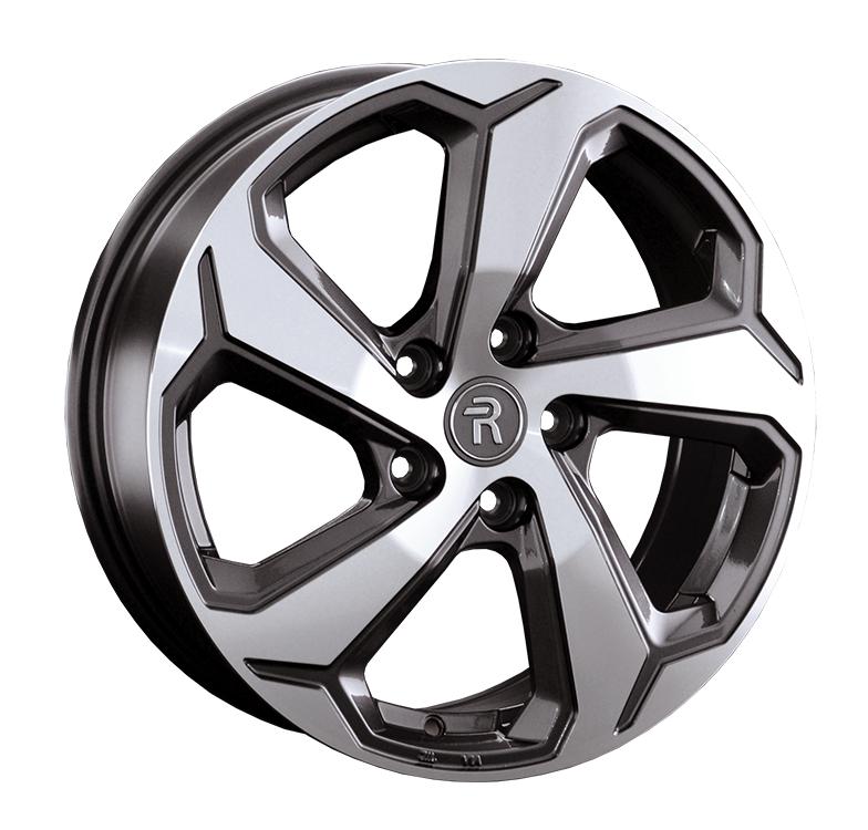Литой диск REPLAY NS246 7,0x17 5x114.3 DIA66,1  ET40  GMF