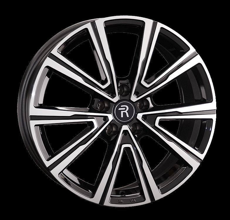 Литой диск REPLAY SK180 7,0x18 5x112 DIA57,1  ET43  BKF