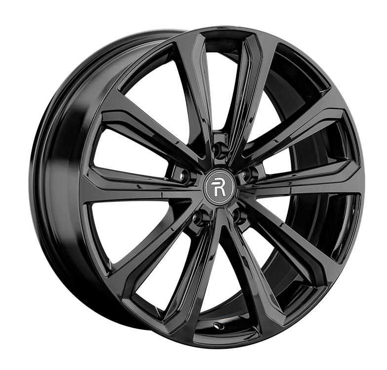 Литой диск REPLAY BYD6 8,0x19 5x120 DIA64,1  ET50  BK