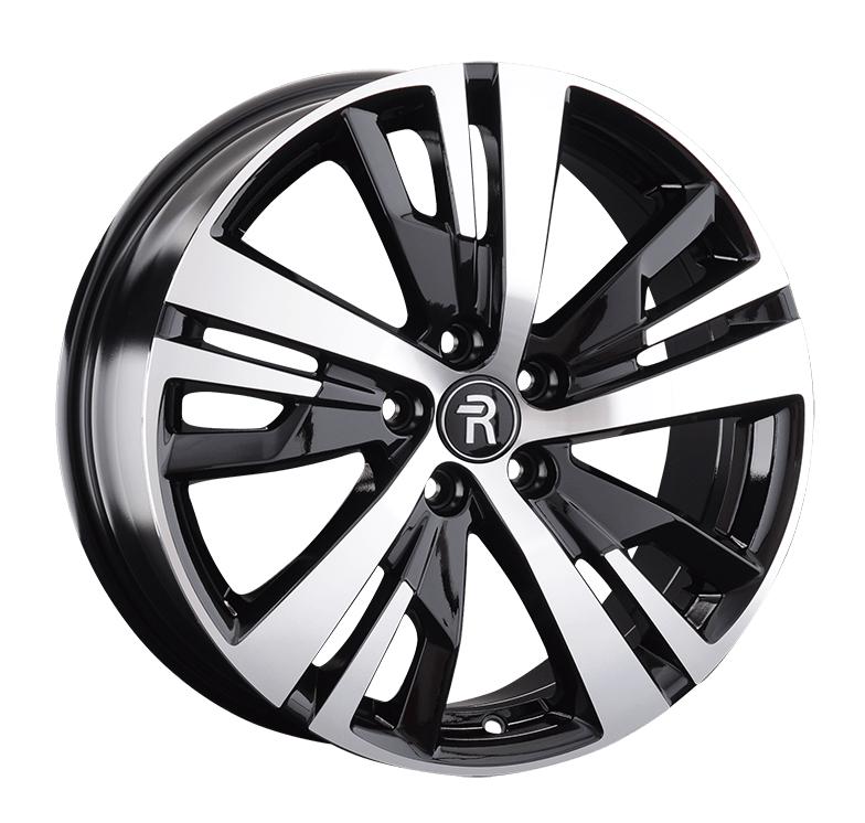 Литой диск REPLAY PG70 7,5x19 5x108 DIA65,1  ET42  BKF