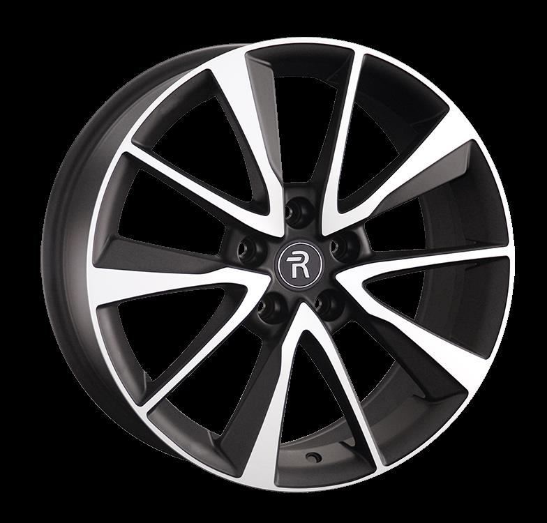 Литой диск REPLAY LX136 8,0x18 5x114.3 DIA60,1  ET30  MBF