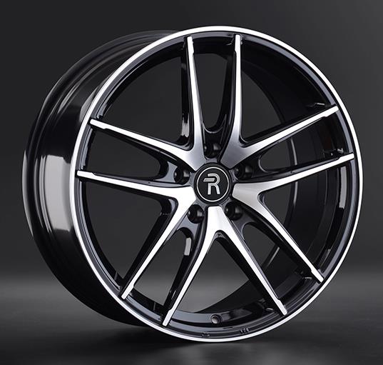Литой диск REPLAY MR314 8,0x18 5x112 DIA66,6  ET38  BKF