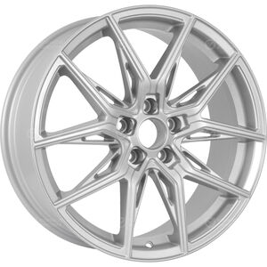 Литой диск RST R218 (Tiggo 8) 7,50x18 5x108 DIA60,1  ET47  Серебристый