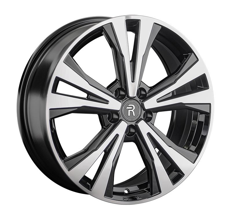 Литой диск REPLAY CHR110 7,0x18 5x108 DIA60,1  ET33  BKF