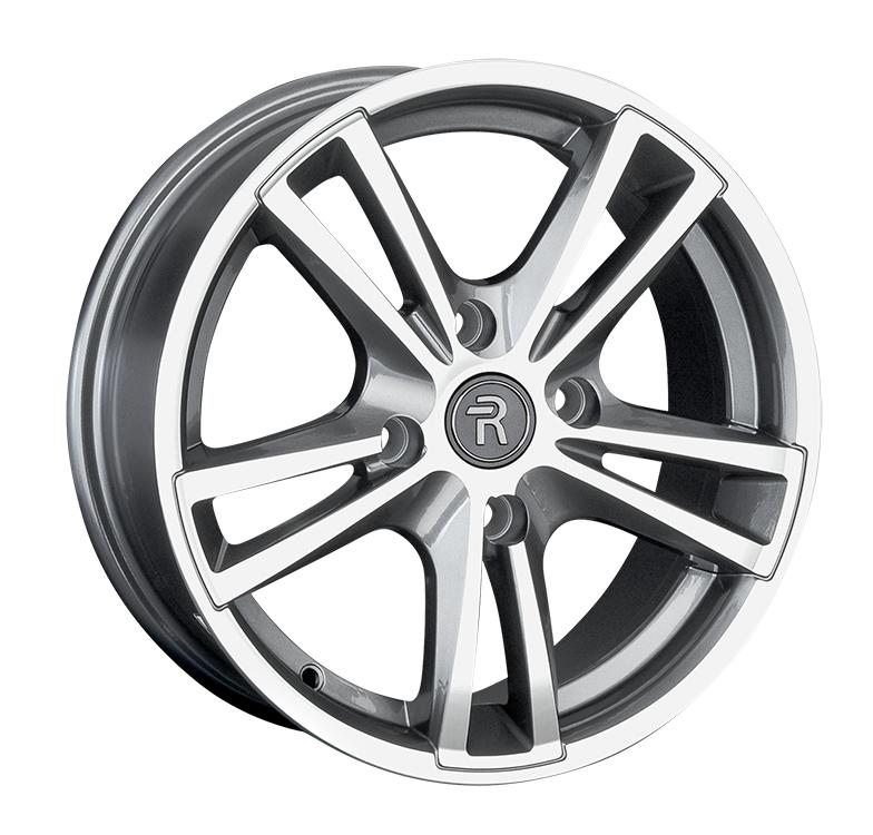 Литой диск REPLAY KA2 7,0x17 5x108 DIA65,1  ET43  GMF