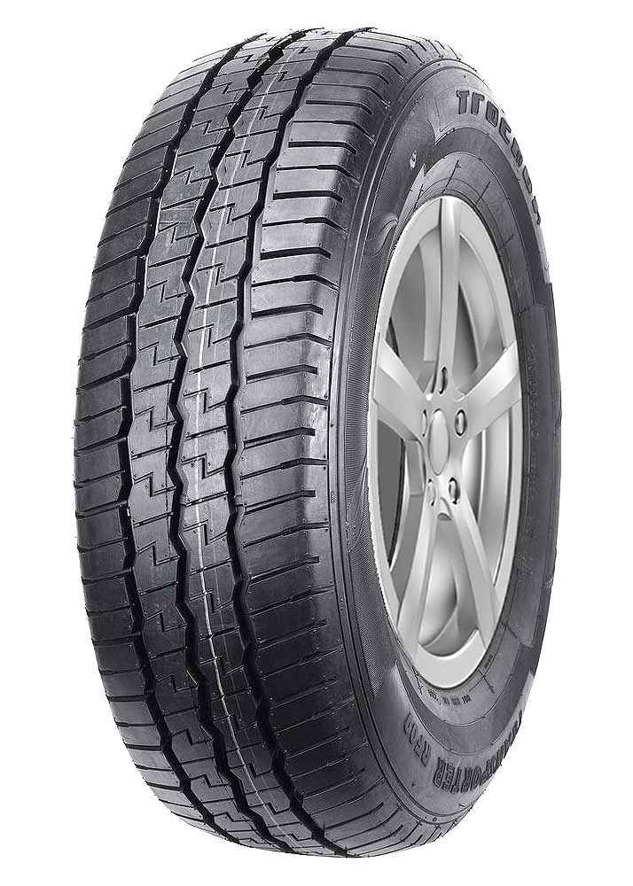 ROTALLA TRANSPORTER RF09 205/65 R16C 107/105T 
