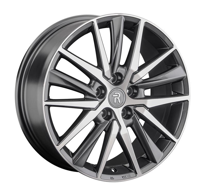 Литой диск REPLAY KI397 8,0x18 5x114.3 DIA67,1  ET50  GMF