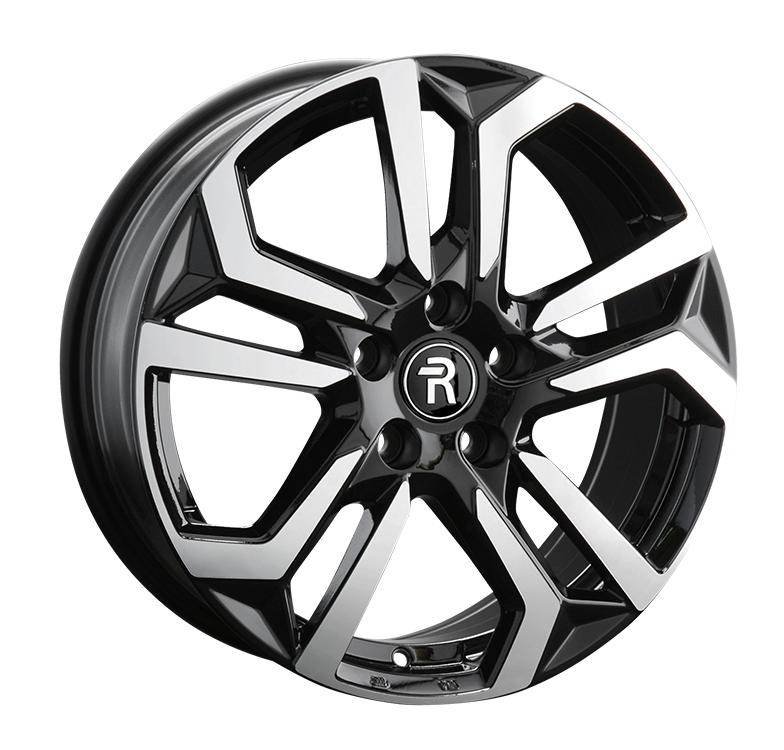 Литой диск REPLAY VV243 7,0x17 5x112 DIA57,1  ET40  BKF
