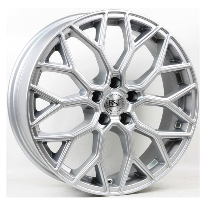 Литой диск RST R198 (Chery) 6,50x18 5x108 DIA60,1  ET33  Серебристый