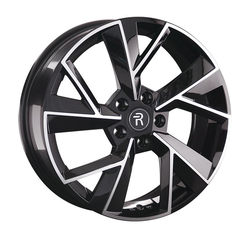 Литой диск REPLAY SK130 7,0x18 5x112 DIA57,1  ET43  BKF