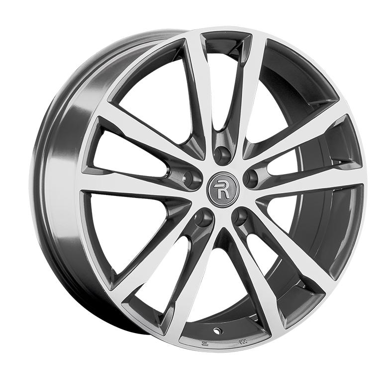 Литой диск REPLAY JT1 8,5x20 5x108 DIA60,1  ET43  GMF