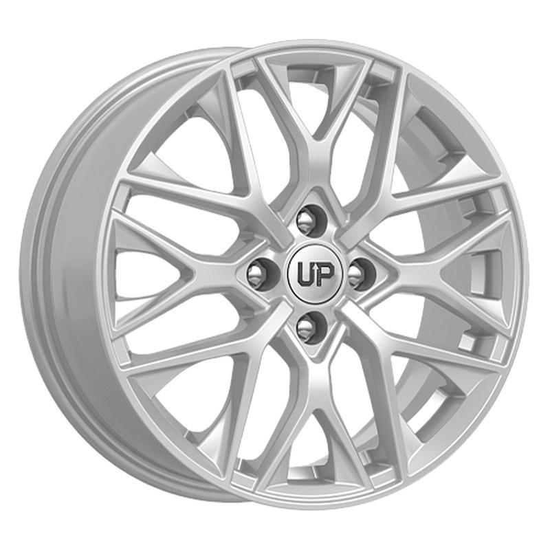 Литой диск Wheels UP Up101 Silver Classic 6.0x16 4x98 DIA58,5  ET35  Серебристый