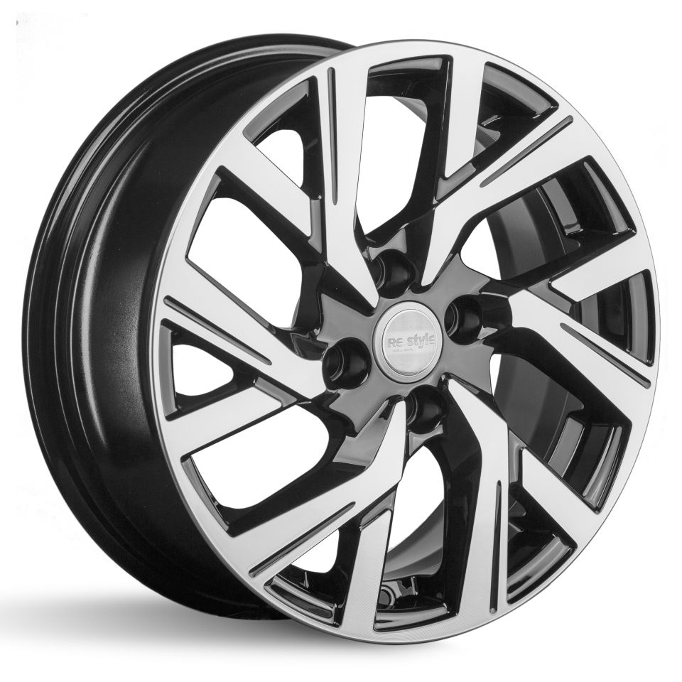 Литой диск iFree Original Lada Granta I (КС1030) 6,0x15 4x98 DIA58,5  ET35  Алмаз черный
