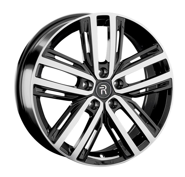 Литой диск REPLAY CHG37 7,0x18 5x114.3 DIA60,1  ET45  BKF