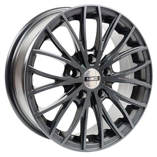 Литой диск NEO 771 7,0x17 4x100 DIA60,1  ET43  BLM