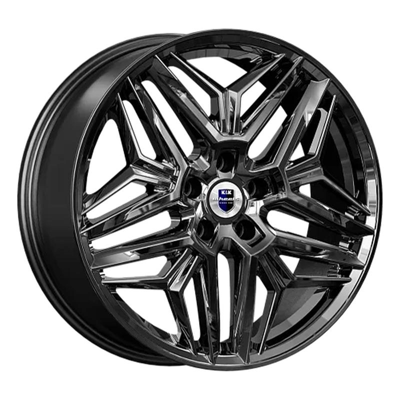 Литой диск K&K Колумб (КС1038) 7x19 5x115 DIA70,2  ET45  Кварц