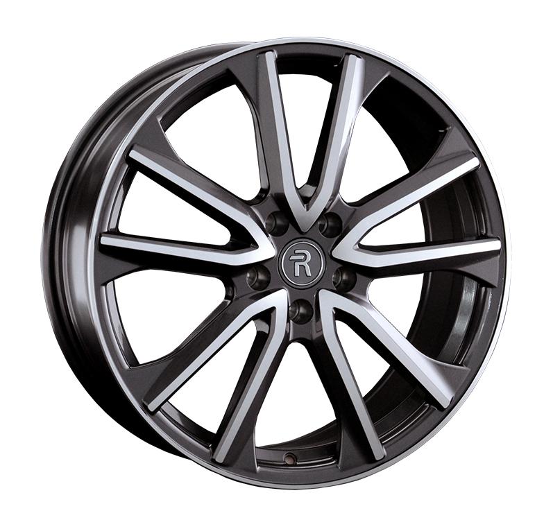 Литой диск REPLAY MZ150 7,5x19 5x114.3 DIA67,1  ET45  GMF