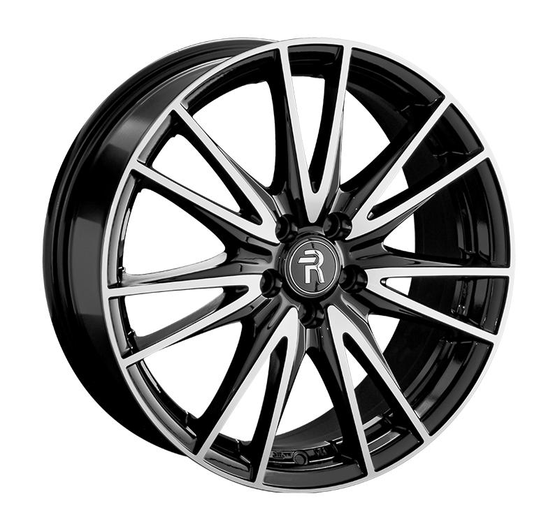 Литой диск REPLAY VV332 6,0x16 5x100 DIA57,1  ET40  BKF