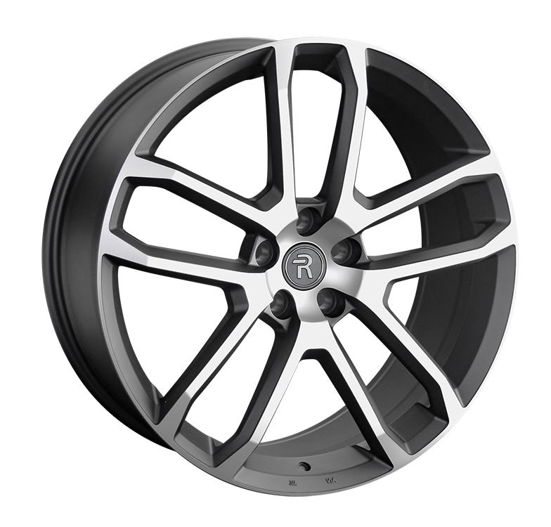 Литой диск REPLAY LI1 9,5x22 5x120 DIA72,6  ET45,5  MGMF