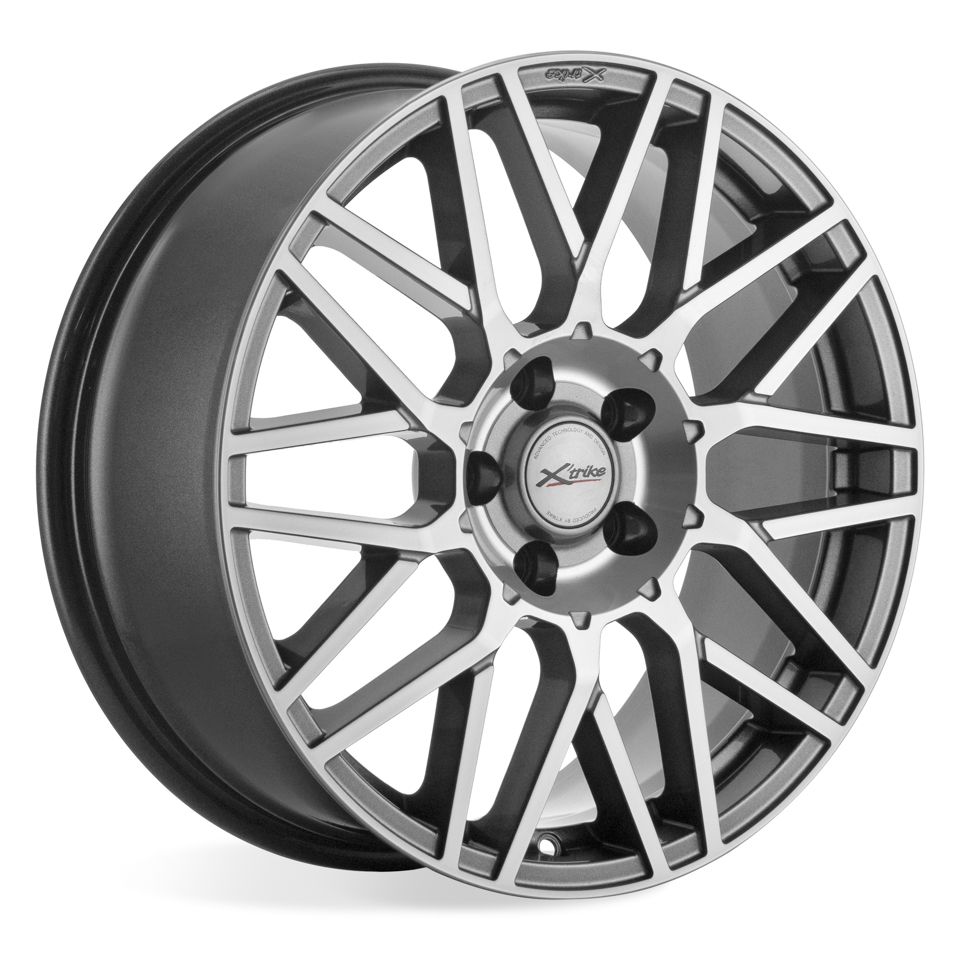 Литой диск X'trike X-133 7.5x18 5x114.3 DIA60.1  ET45  HSBFP
