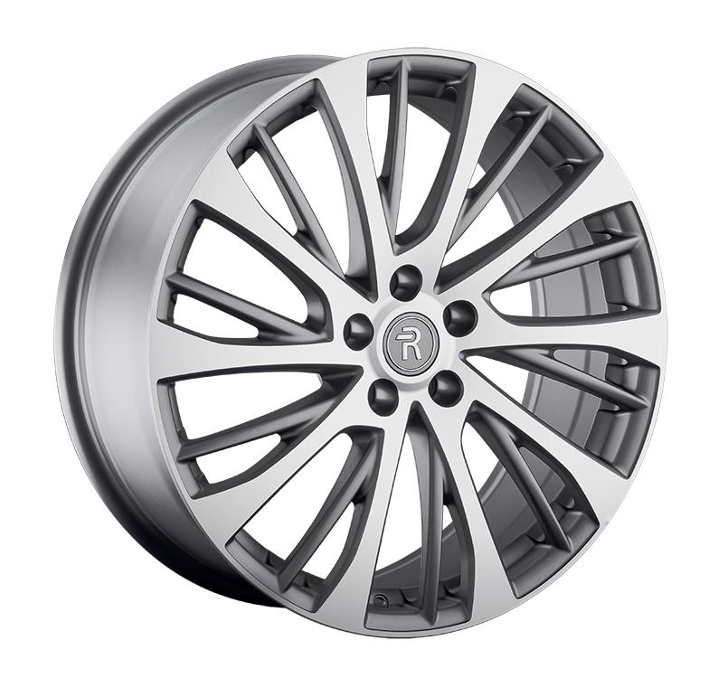 Литой диск REPLAY LX214 8,0x20 5x114.3 DIA60,1  ET35  MGMF