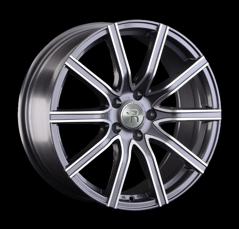 Литой диск REPLAY VV262 8,0x18 5x112 DIA66,6  ET25  GMF