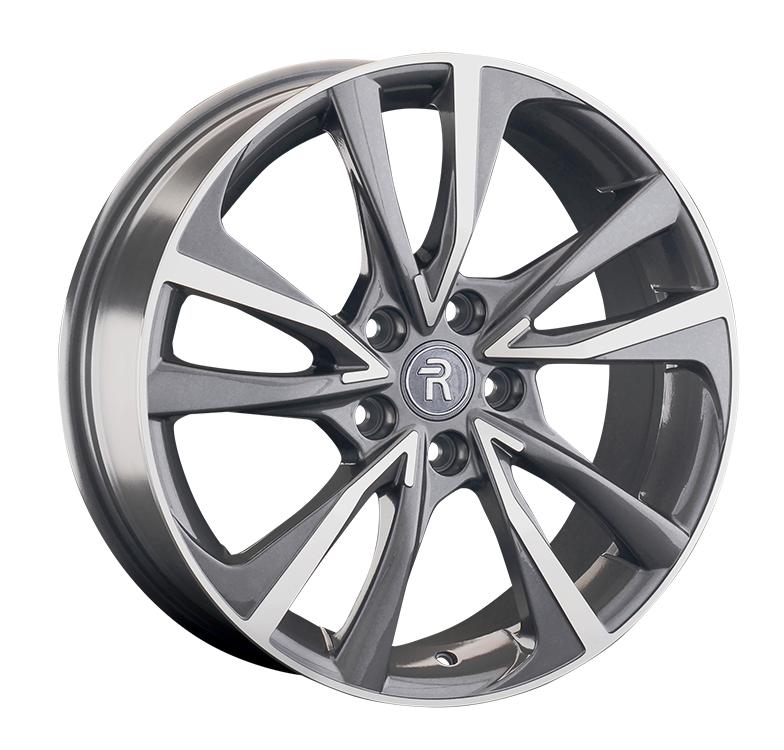 Литой диск REPLAY FA42 7,5x18 5x114.3 DIA67,1  ET33  GMF