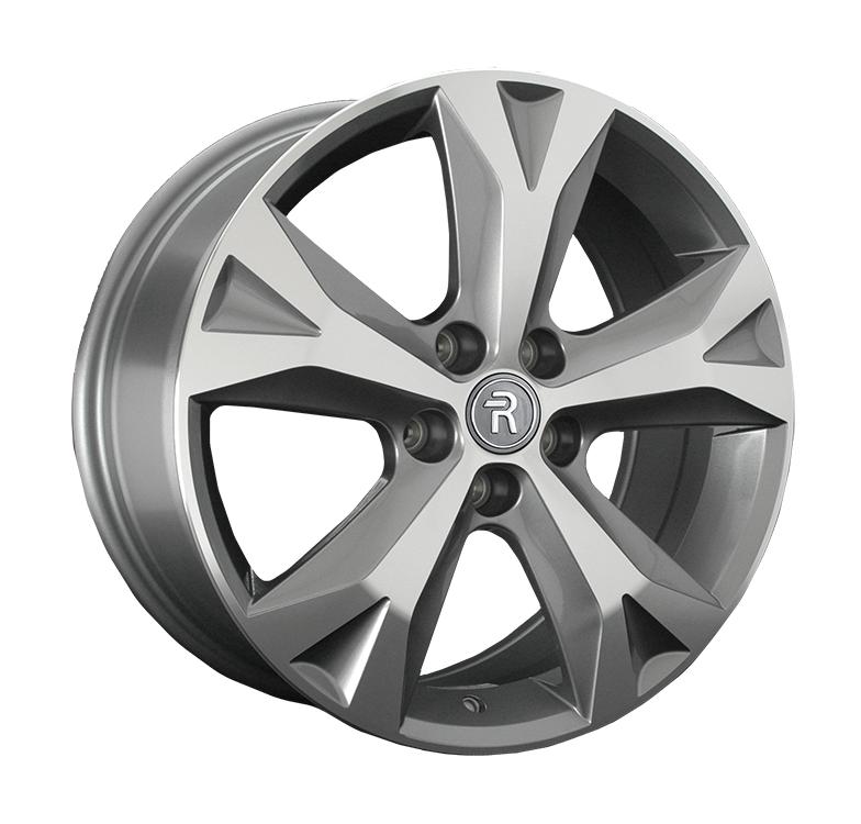 Литой диск REPLAY TY214 7,5x18 5x114.3 DIA60,1  ET45  GMF