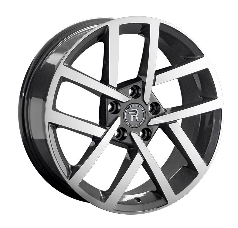 Литой диск REPLAY VV368 7,0x17 5x112 DIA66,6  ET42  GMF