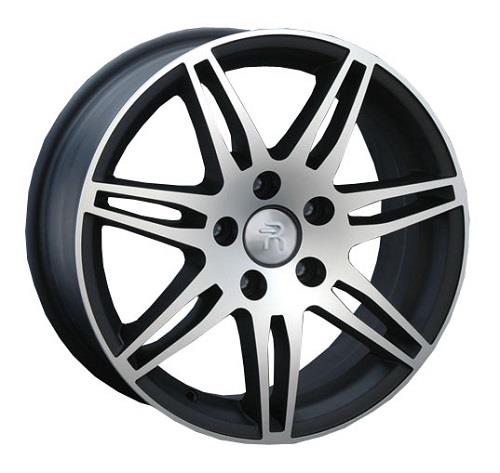 Литой диск REPLAY MR152 10,0x22 5x130 DIA84,1  ET36  MBF