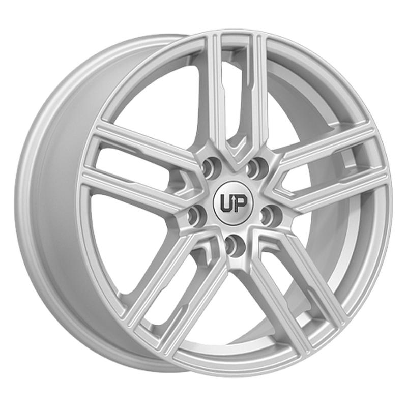 Литой диск Wheels UP Up113 Silver Classic 6.5x16 5x114.3 DIA67,1  ET45  Серебристый