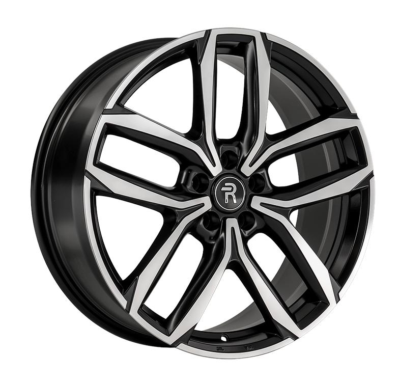 Литой диск REPLAY B380 8,0x20 5x112 DIA66,6  ET28  BKSF