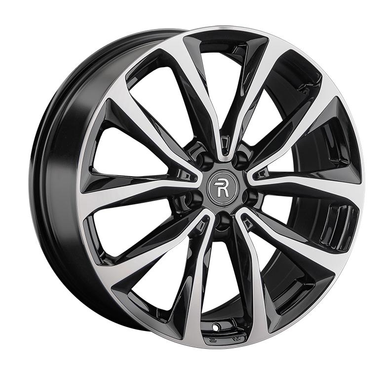 Литой диск REPLAY CHG68 7,5x19 5x114.3 DIA60,1  ET35  BKF