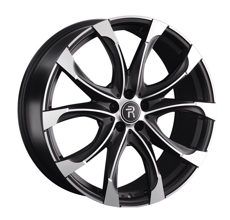 Литой диск REPLAY MR161 9,5x22 5x112 DIA66,6  ET45  MBF