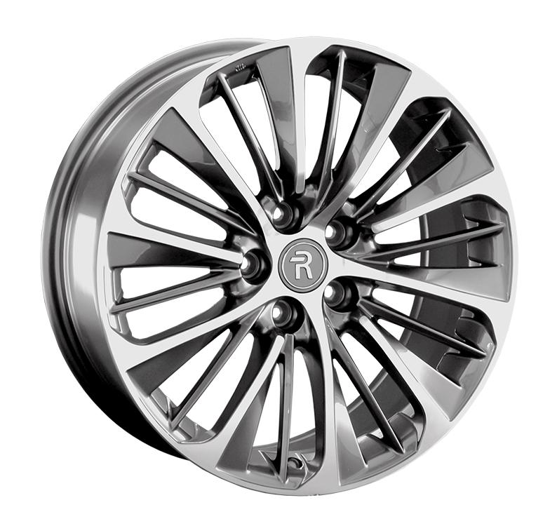 Литой диск REPLAY CHG53 8,0x20 5x114.3 DIA60,1  ET42  GMF