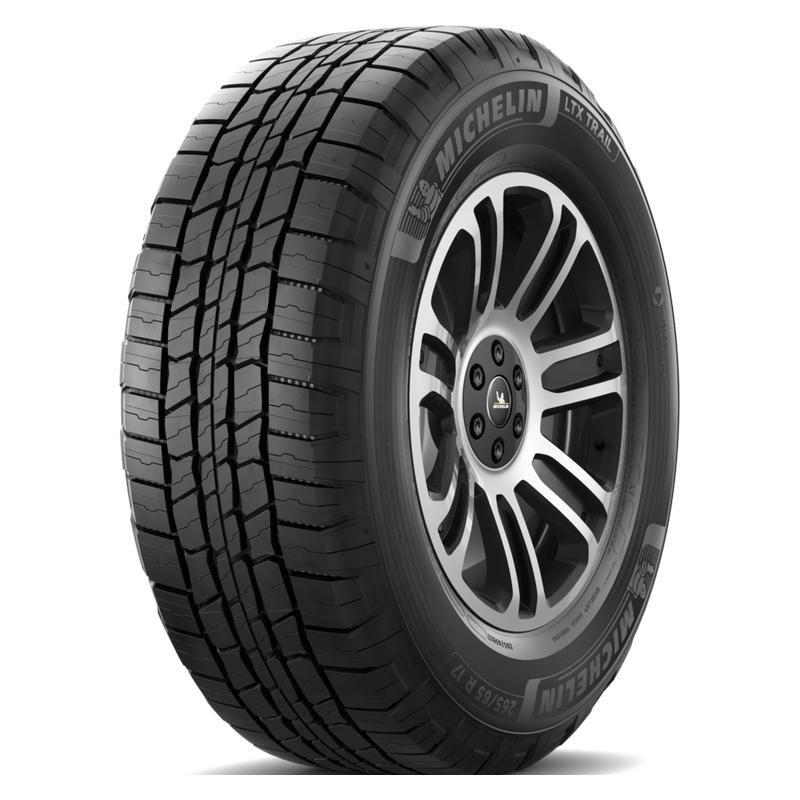 Michelin LTX Trail 265/65 R17 112 T 