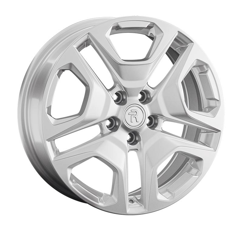 Литой диск REPLAY FA35 7,5x19 5x114.3 DIA67,1  ET33  S
