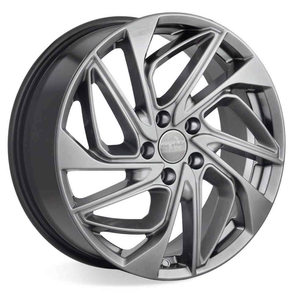 Литой диск iFree Original Hyundai Tucson (КС883) 7,0x18 5x114.3 DIA67,1  ET51  Дарк платинум