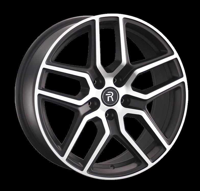 Литой диск REPLAY LX134 8,0x18 5x114.3 DIA60,1  ET30  MBF
