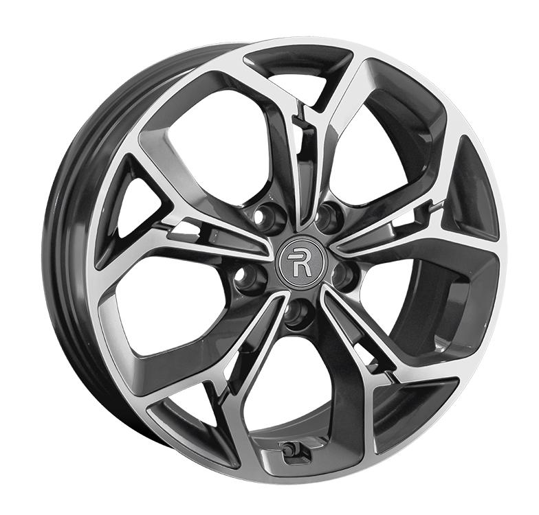 Литой диск REPLAY CHG42 7,0x17 5x110 DIA63,3  ET46  GMF