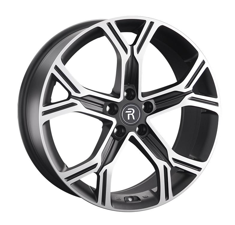 Литой диск REPLAY GL49 8,5x19 5x108 DIA63,4  ET46  MBF
