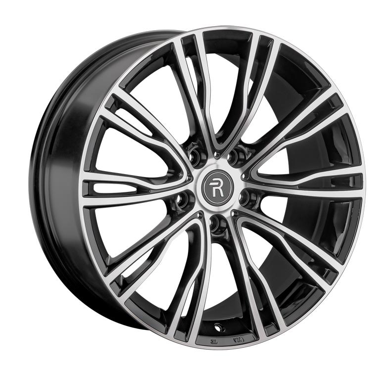 Литой диск REPLAY LR113 9,0x19 5x120 DIA72,6  ET41,5  BKF